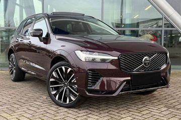 Volvo XC60 T6 Plug-In Hybrid AWD Ultra Dark