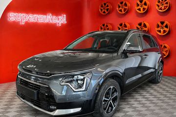 Kia Niro 1.6 GDI Hybrid M