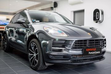 Porsche Macan Standard