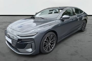 Audi A6 E-tron quattro Sportback
