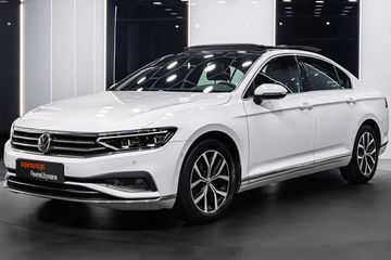 Volkswagen Passat 1.5 Tsi Evo Elegance Dsg