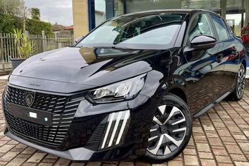 Peugeot 208 Style e-DCS6 1.2 mHEV