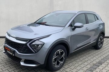 Kia Sportage 1.6 T-GDI M