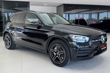 Mercedes GLC 200 d 4MATIC AMG Line