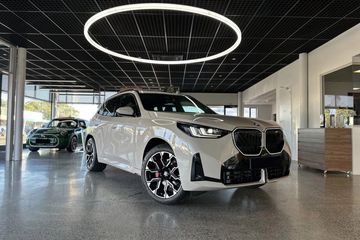 BMW X3 xDrive20d M Sport