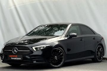 Mercedes Klasa A 180 AMG Line