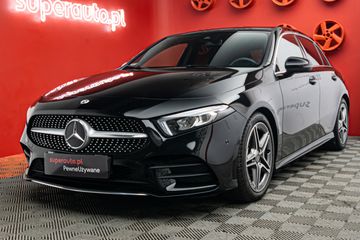 Mercedes Klasa A A 200 AMG Line