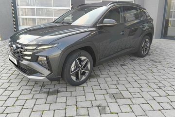 Hyundai Tucson 1.6 T-GDi HEV Executive 2WD aut
