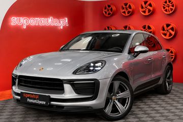 Porsche Macan PDK