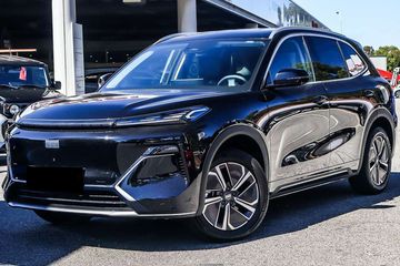 Geely Starray EM-i 1.5 PHEV Pro