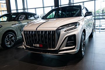 Hongqi HS3 1.5T FWD