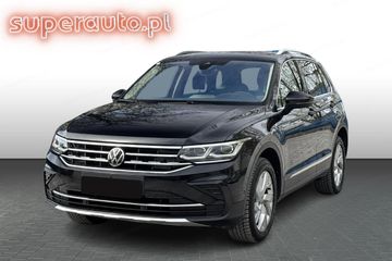 Volkswagen Tiguan Elegance 2.0 TSI 4Mot.  DSG