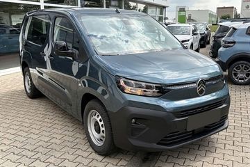 Citroen Berlingo Van XL L2H1 Zabudowa Brygadowa AT