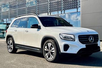 Mercedes GLB 200 Progressive