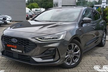 Ford Focus 1.0 Ecoboost Mhev St-Line x