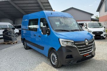 Renault Master L2H2 Zabudowa Brygadowa