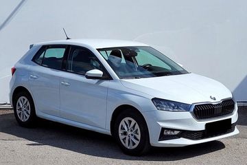 Skoda Fabia Edition 130 1.0 TSI DSG