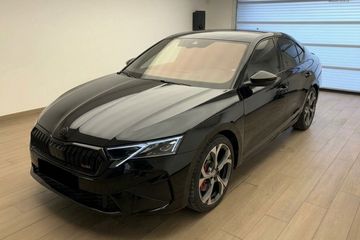 Skoda Octavia RS 2.0 TSI DSG
