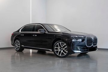 BMW Seria 7 740d xDrive