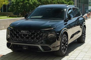 Audi Q7 TDI quattro