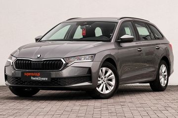 Skoda Octavia 1.5 TSI Edition 130 Essence