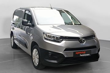 Toyota Proace City Long Active