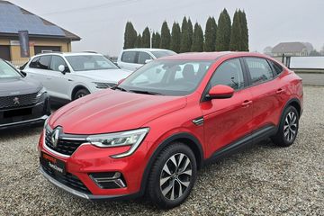 Renault Arkana 1.6 E-TECH Zen