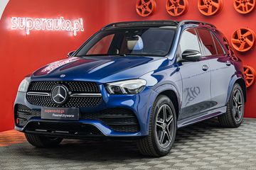 Mercedes GLE 450 4-Matic