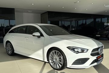 Mercedes CLA 220 d AMG Line