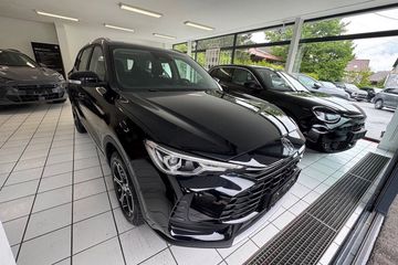 MG ZS 1.5 HEV+ Excite aut