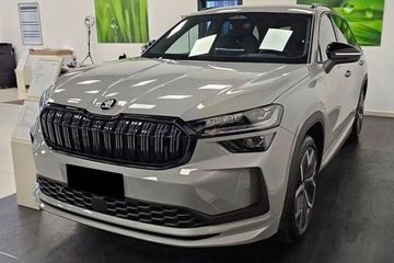 Skoda Kodiaq Sportline 2.0 TSI DSG 4x4
