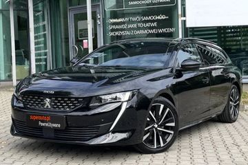 Peugeot 508 1.6 PHEV GT Pack