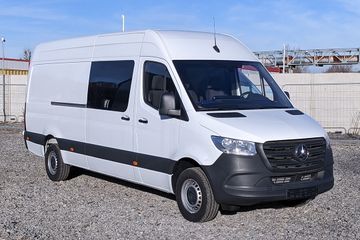 Mercedes Sprinter 315 CDI PRO Long Zabudowa Brygadowa