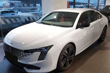 Peugeot 508 GT PHEV Plug-in 1.6 PureTech