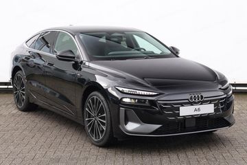 Audi A6 E-tron Sportback