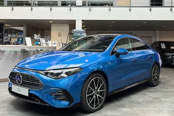 Mercedes CLA 200 AMG Line