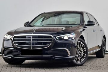Mercedes Klasa S 500 4-Matic L