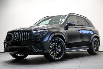 Mercedes GLE AMG 53 4-Matic+