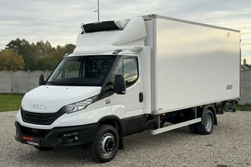 Iveco Daily 70C18 Izoterma + Winda