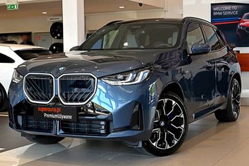 BMW X3 20 xDrive M Sport