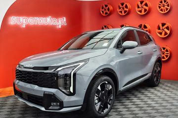 Kia Sportage GT Line 1.6 T-GDI AWD 4x4 Aut