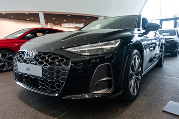 Audi A6 TFSI Avant