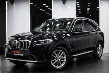 BMW X3 xDrive30e Luxury Line