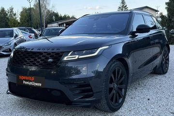 Land Rover Range Rover Velar 3.0 mHEV HSE