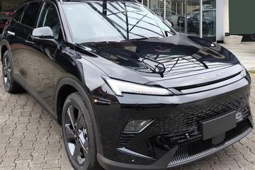 Baic Beijing 5 Luxury DCT 1.5T