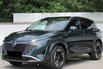 Nissan Qashqai N-Connecta Xtronic 1.3 DIG-T mHEV