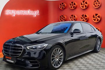 Mercedes Klasa S 580 4MATIC L AMG Line