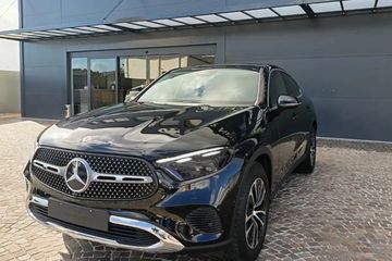Mercedes GLC Coupe 220 d  4-Matic Avantgarde