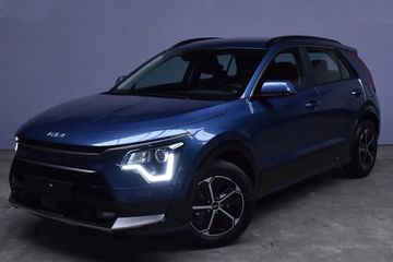 Kia Niro 1.6 GDI Hybrid M
