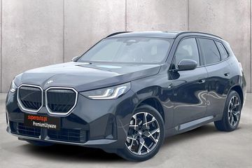 BMW X3 xDrive20d
